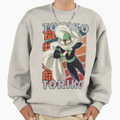 Coco Toriko Suridi Kaimaku Vintage Sweatshirt
