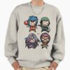 ssrcooversized sweatshirtmens 01oatmeal heatherfrontsquare productx1000 12 - Toriko Store