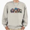 ssrcooversized sweatshirtmens 01oatmeal heatherfrontsquare productx1000 17 - Toriko Store