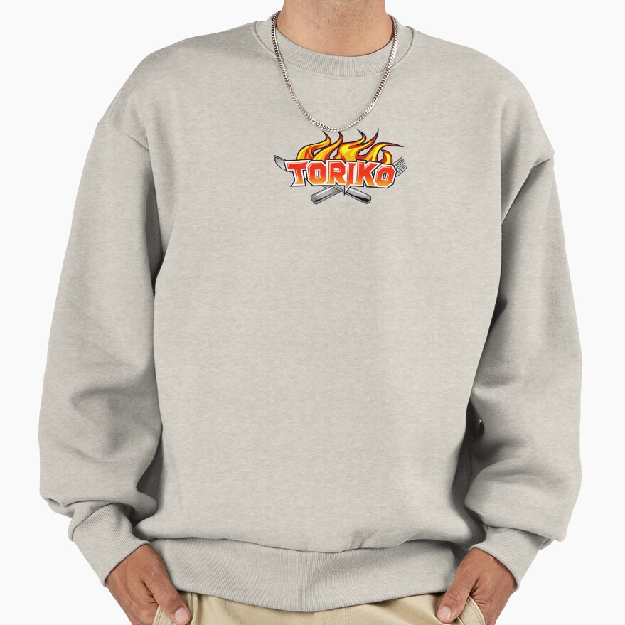 New Design Toriko Sweatshirt - Image 3