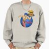 ssrcooversized sweatshirtmens 01oatmeal heatherfrontsquare productx1000 2 - Toriko Store