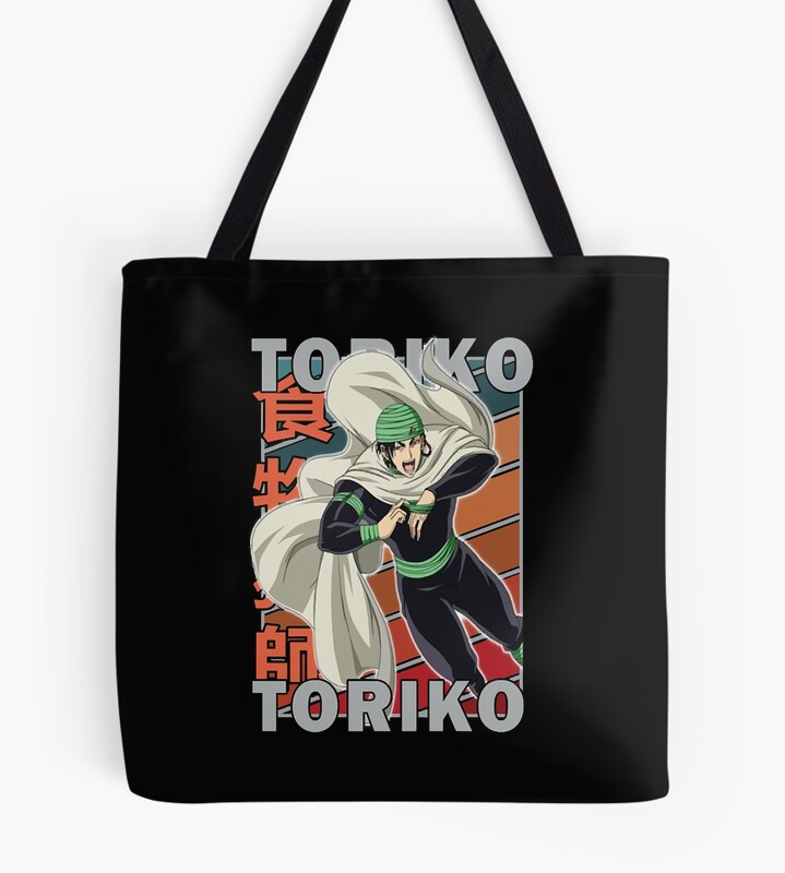 Coco Toriko Cool Anime Tote Bag