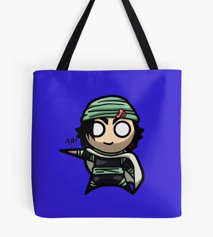 New Design Toriko Coco Chibi Tote Bag