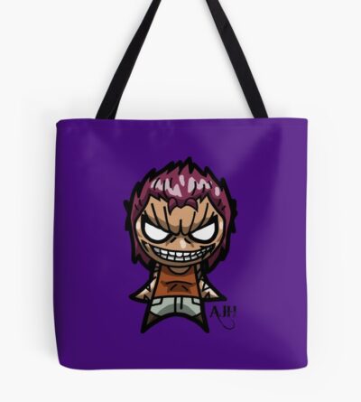 Toriko Zebra Chibi Tote Bag