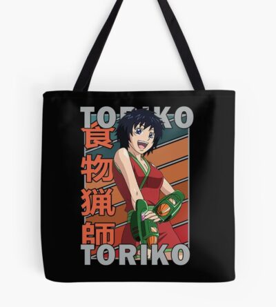 New Collection Rin Toriko Retro Tote Bag
