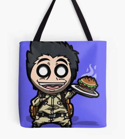 Hot Item Komatsu Chibi Tote Bag