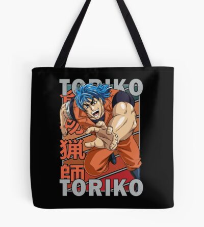 Anime Toriko Retro Design Tote Bag
