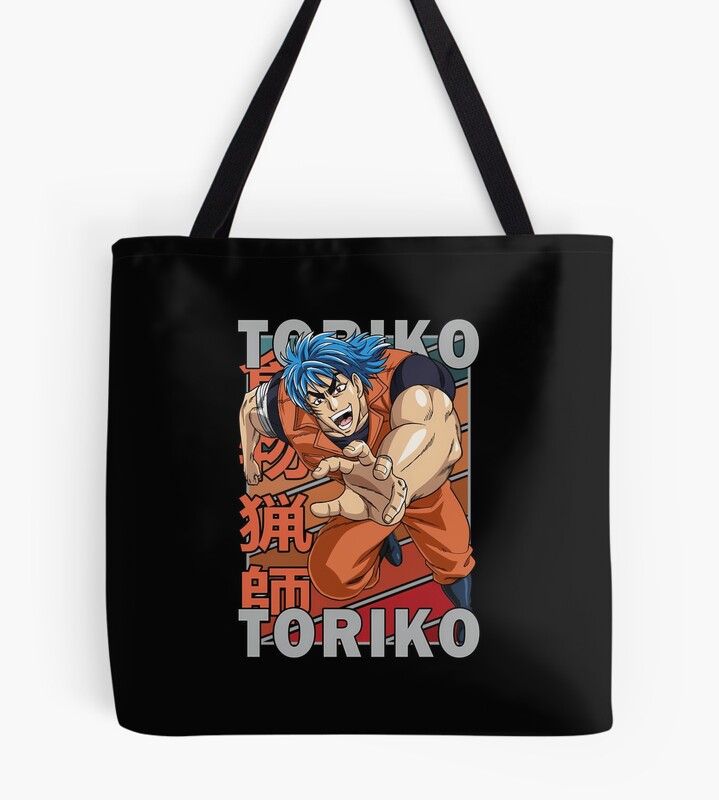 Anime Toriko Kaimaku Classic Tote Bag