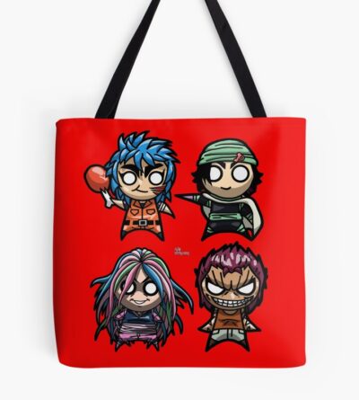 Toriko Chibi Heavenly Kings Classic Tote Bag