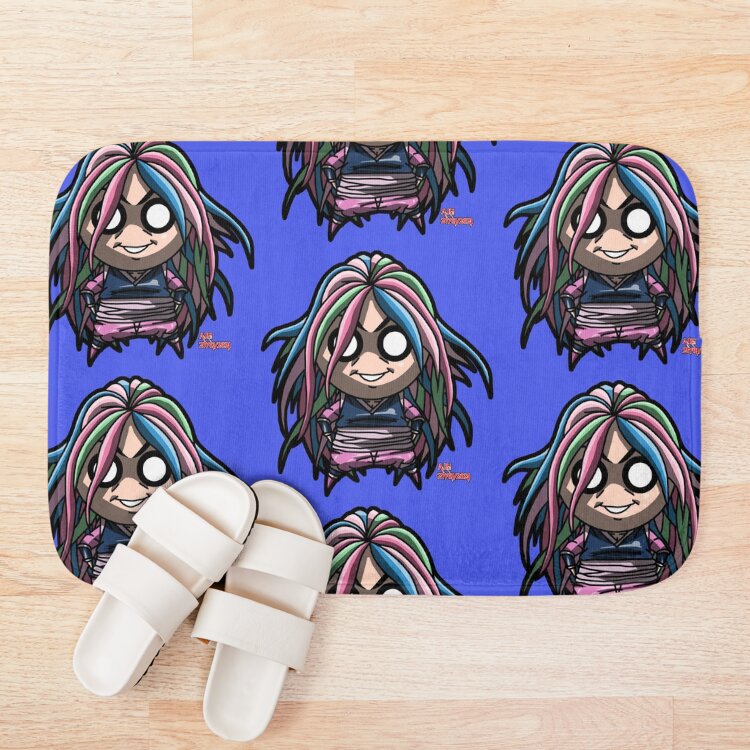 Anime Toriko Chibi Sunny Bath Mat - Image 3