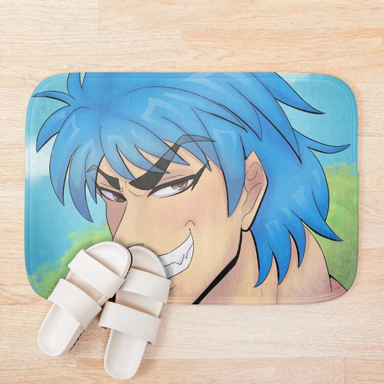 Anime Toriko Ready To Eat Bath Mat - Image 3