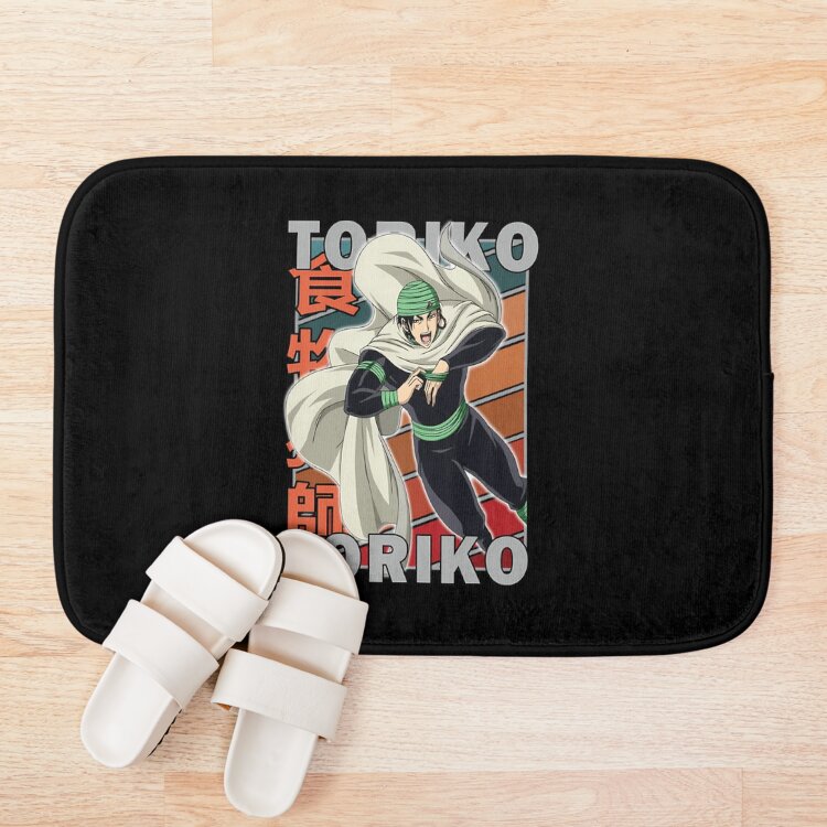 Coco Toriko Retro Bath Mat - Image 3