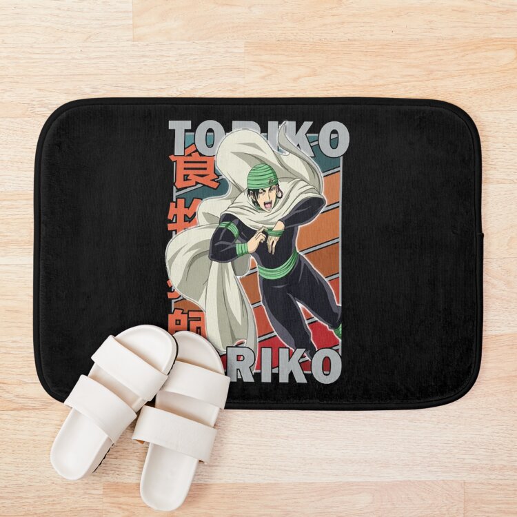 Anime Toriko Coco Bath Mat - Image 3