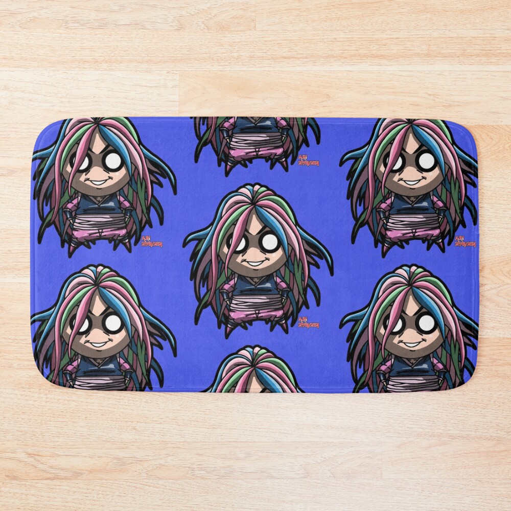 Anime Toriko Chibi Sunny Bath Mat
