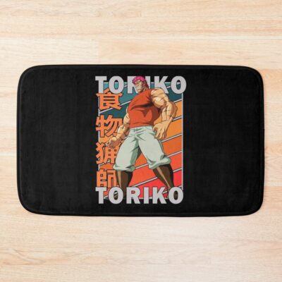 Zebra Toriko Anime Manga Bath Mat