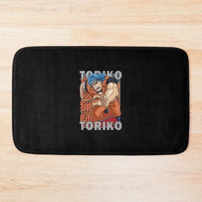 Hot Anime Toriko Retro Bath Mat