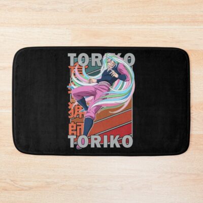 Anime Toriko Sunny Retro Color Bath Mat