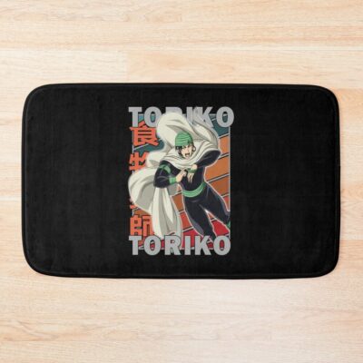 Coco Toriko Retro Bath Mat