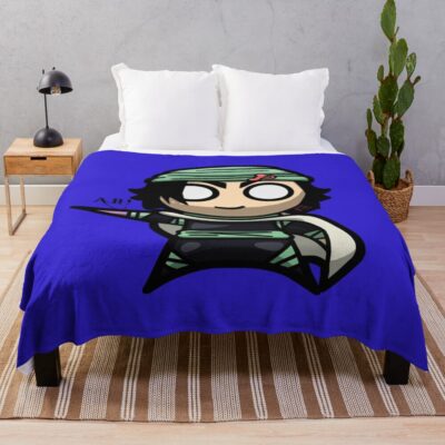 New Design Toriko Coco Chibi Throw Blanket