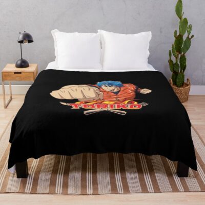 Torikos Cools For Men Women Throw Blanket
