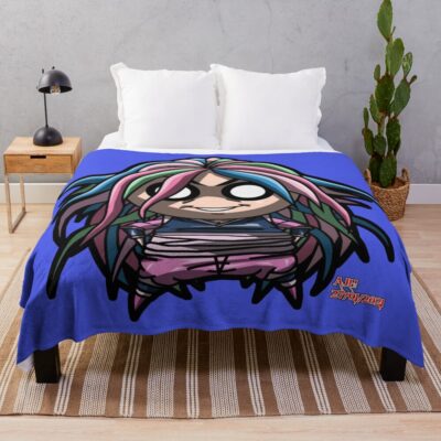 Hot Anime Toriko Sunny Chibi Throw Blanket