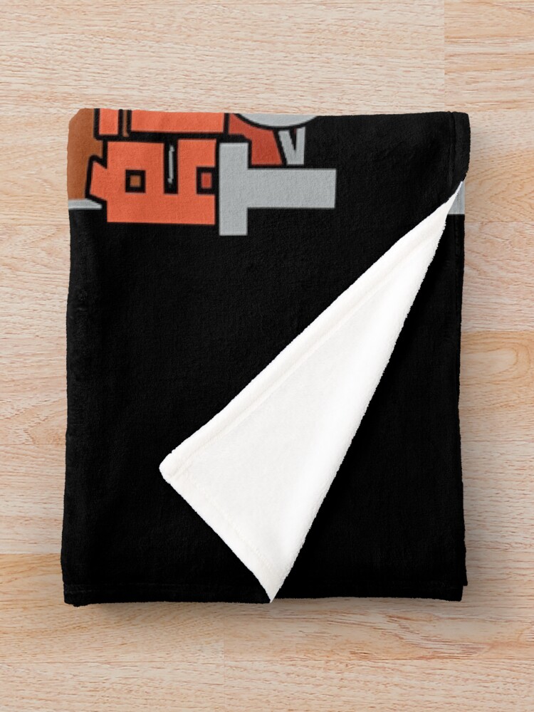 Coco Toriko Cool Anime Throw Blanket - Image 2