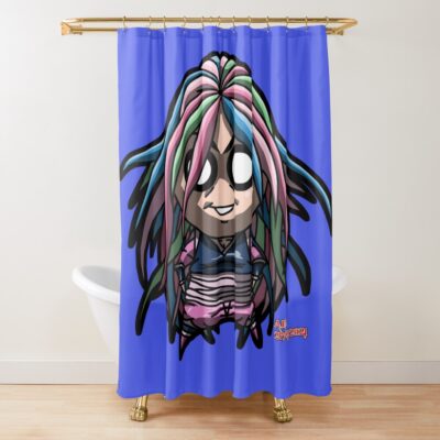 Hot Anime Toriko Sunny Chibi Shower Curtain