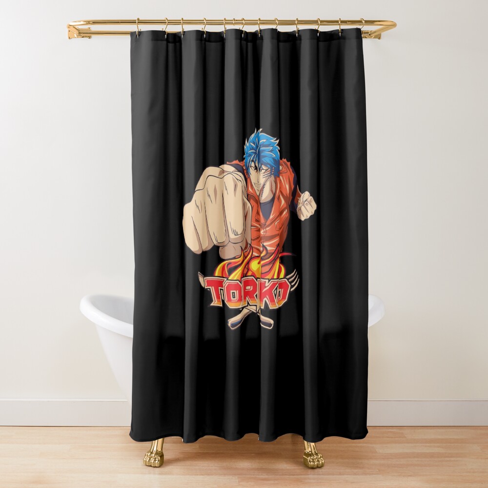Torikos Cools For Men Women Shower Curtain