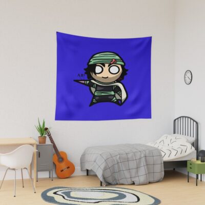 New Design Toriko Coco Chibi Tapestry