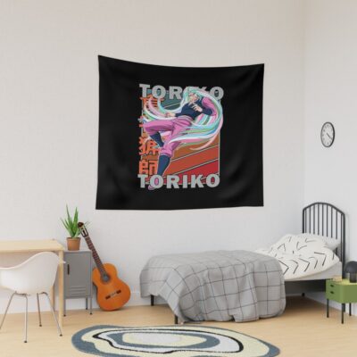 Hot Anime Toriko Sunny Bassic Tapestry