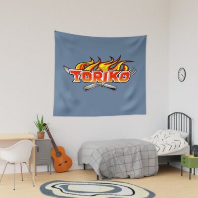 Anime Toriko Wonderfull Tapestry