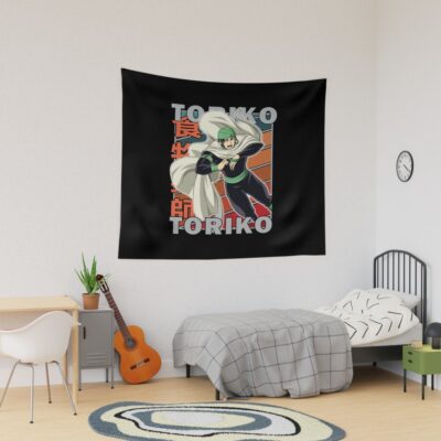 Coco Toriko Cool Anime Tapestry