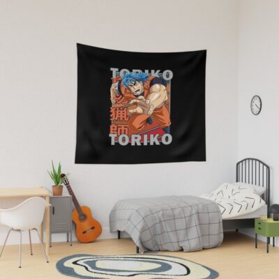 Anime Toriko Kaimaku Classic Tapestry