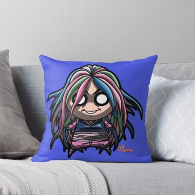 Hot Anime Toriko Sunny Chibi Throw Pillow